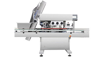 Afdekkende Machine