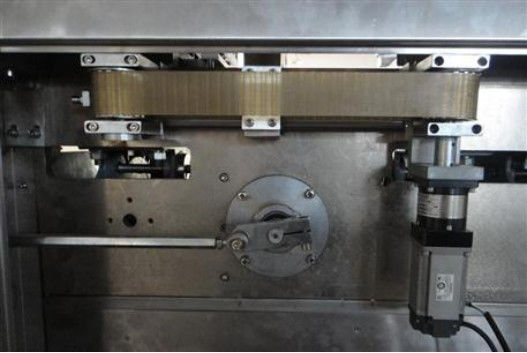 Automatisch Blaar Verpakkend Materiaal SUS 304 Gemaakt Aanvaardbare tot Douane de Dienst
