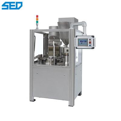 Automatische capsulevulmachine met CE-certificaat 2000 capsules/min