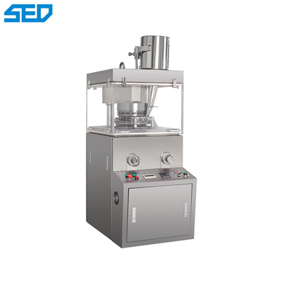 De farmaceutische Machine van de de Machines Roterende Tablet van de Tabletpers voor Ronde Tablet