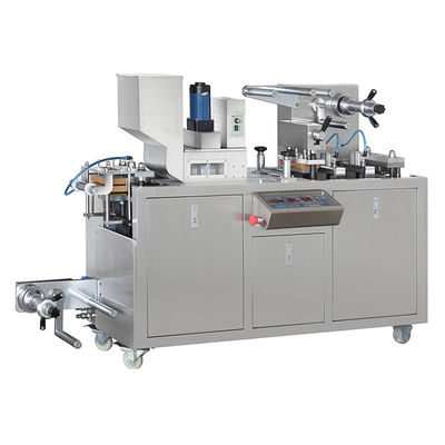 Multifunktioneel capsule blisterverpakkingsapparaat voor de farmaceutische industrie