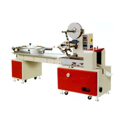 Automatische verpakkingsmachine met hoge snelheid