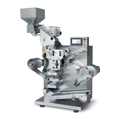 Automatische zachte capsules zachte aluminium-aluminium blister verpakkingsmachine