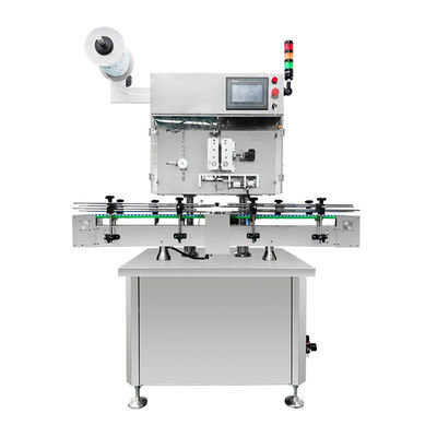 Dehydrerende Inserter-Machine met Kleur Mark And Photoelectric Sensor