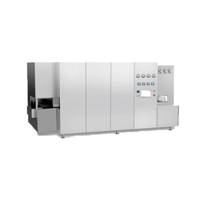 Automatische warmluchtcirculatieoven Elektrische verwarmingsbuisIndustriële tunnelovens