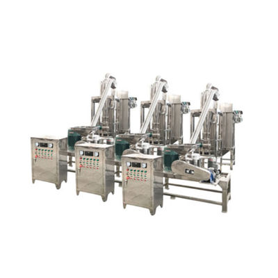Pulverizermachine voor farmaceutische doeleinden
