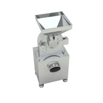 Rice Husk Herb Pulverizer Fressmachine