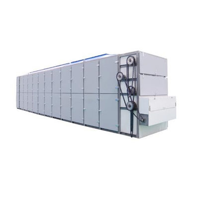Automatische droogproductielijn met transportband
