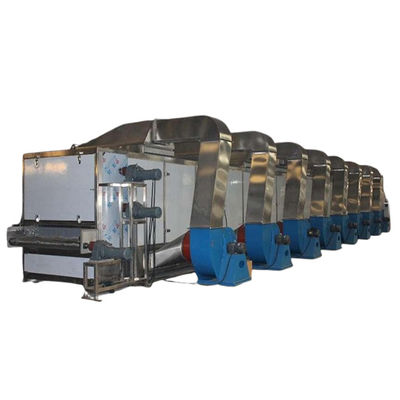 De commerciële Industriële Drogende Machine van de Kruidenriem