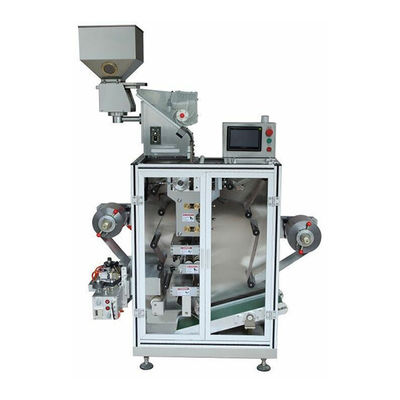 Automatische verpakkingsmachine voor zachte aluminium-aluminiumblaasjes