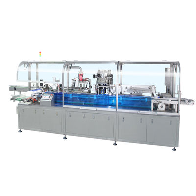 Automatische verticale kartonmachine met hoog rendement