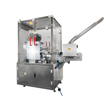 High Speed Cartoner Packaging Machine Automatische kartonmachine