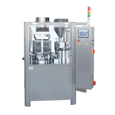 Commerciële automatische poedercapsule vulmachine
