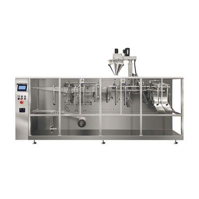 Horizontale melkpoeder sachet verpakkingsmachine 4.5KW 90ml