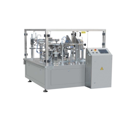 Automatische ketchup zak verpakkingsmachine 380V zakken vullen