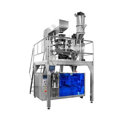 Automatische zakverpakkingsmachine voor poeder 380V 50Hz