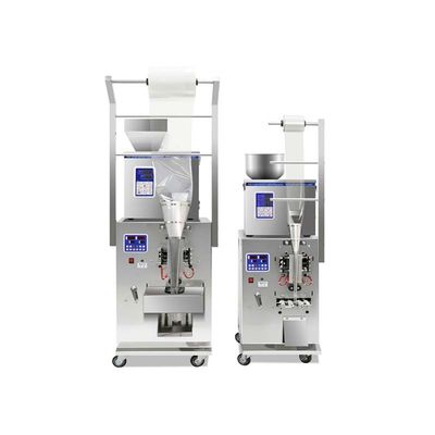 Verticale poederverpakkingsmachine 220V 50Hz 700-1100 zakken/u