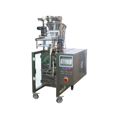 Verticale poederverpakkingsmachine voor voedsel en chemicaliën