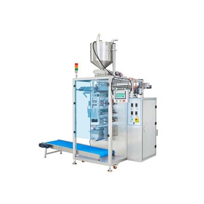 Automatische 6-rijige achtersealer verpakkingsmachine voor de voedings- en chemische industrie