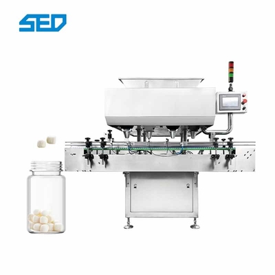 32-kanaals capsule telmachine SED-32S 90L trechter 220V