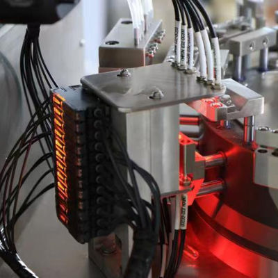 Van de de Capsulemachine van het roestvrij staalgel de Farmaceutische Machines met 260 Korrels/Min