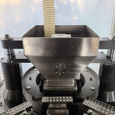 PLC Controle volledig Automatische Capsule het Vullen Machine met het Merktouch screen van Duitsland Siemens