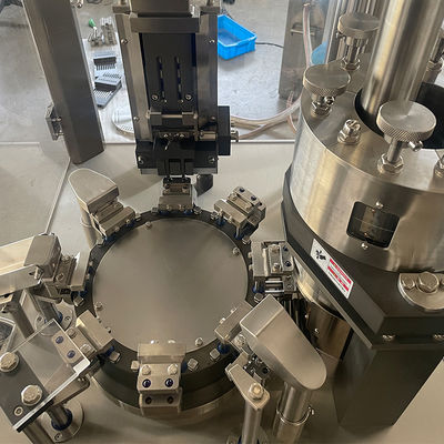 Van de de Pillenmacht van sed-200J 60dB de Consumptie3.2kw Automatische Capsule het Vullen Machine
