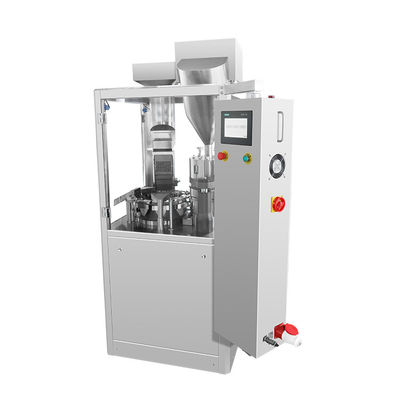 De kleine Automatische Farmaceutische Capsule het Vullen Motor van de Machine380v 50Hz 3 Fase