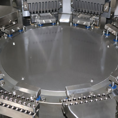 De kleine Automatische Farmaceutische Capsule het Vullen Motor van de Machine380v 50Hz 3 Fase