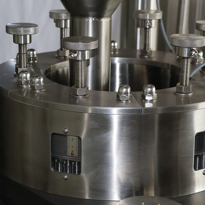 Sed-1200JD Automatisch van de de Vullende Machine Hoge Precisie van de Poedercapsule Farmaceutisch de Industriegebruik