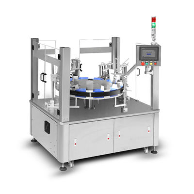 Verticale Zeep Kartonnerende Machine met 30Boxes/Min