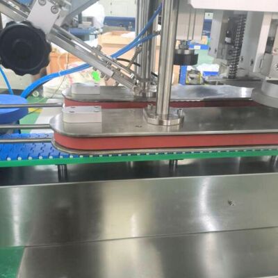 Snelle automatische schroefdopmachine