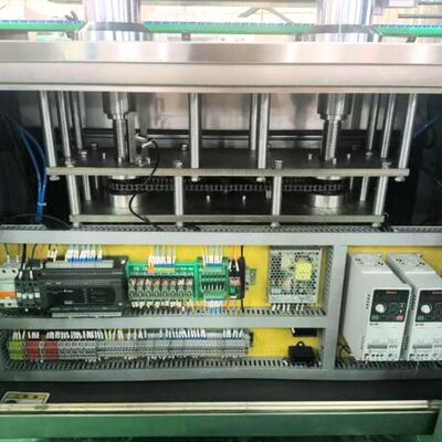 Snelle automatische schroefdopmachine