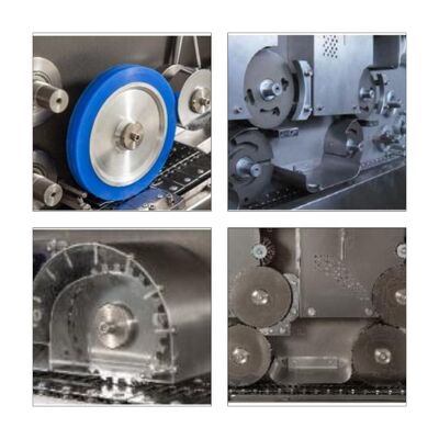 Van de de Capsuledruk van het Duotoneregister de Farmaceutische Compressor van de de Machine40pa Lucht