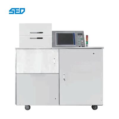 AOI geautomatiseerde optische inspectie 00# capsule inspectie machine