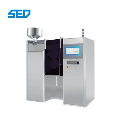 360° visuele inspectieapparatuur voor tablet capsule soft capsule