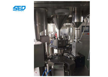 Automatische productietype capsule vulmachine