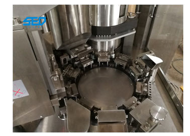 Automatische productietype capsule vulmachine