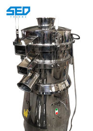 Chemische industriële trillende sifter machine trillingsscherm