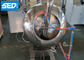 Van de de Industriefilm van voedselpharma van de de Deklaagmachine het Type van Sugar Coating Equipment Water Nut