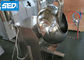 Van de de Industriefilm van voedselpharma van de de Deklaagmachine het Type van Sugar Coating Equipment Water Nut