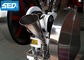 Sed-1.5DY kies van de de Persmachine van de Stempeltablet het Gemaakte Gewicht 100KGS Mini Type Painted Metal Material uit