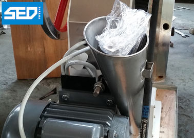 Laboratoriumgebruik Single Punch Tablet Press Equipment voor kleine batch productie
