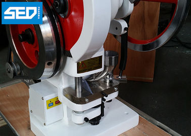 Laboratoriumgebruik Single Punch Tablet Press Equipment voor kleine batch productie