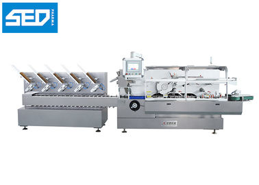 High Speed Continuous Automatic Cartoner Machine (HVCCM) -machine voor het verpakken van kartonnen