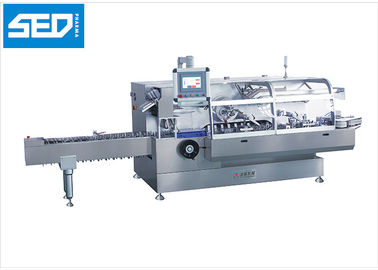 High Speed Continuous Automatic Cartoner Machine (HVCCM) -machine voor het verpakken van kartonnen