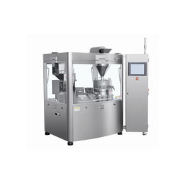 Roestvrijstalen Automatische Productiemachine voor het Vullen van Lege Poeder Capsules
