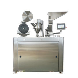 Halfautomatische capsulevulmachine voor geneeskunde