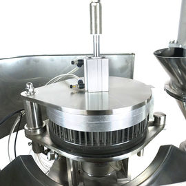 Halfautomatische capsulevulmachine voor geneeskunde