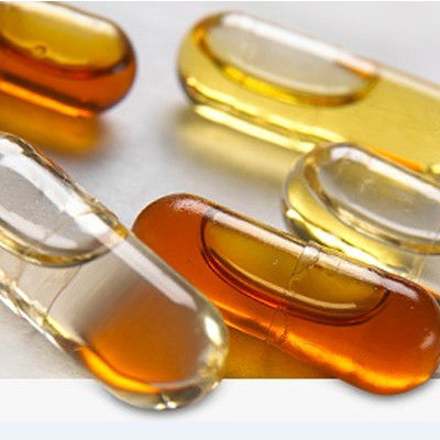 Van de de Capsulemachine van het roestvrij staalgel de Farmaceutische Machines met 260 Korrels/Min